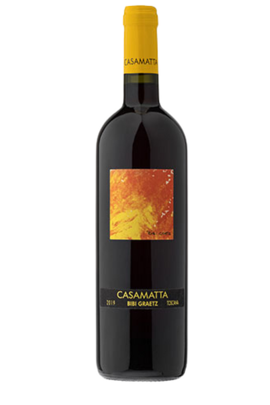 "Casamatta" Rosso Toscana IGT 2021 Bibi Graetz