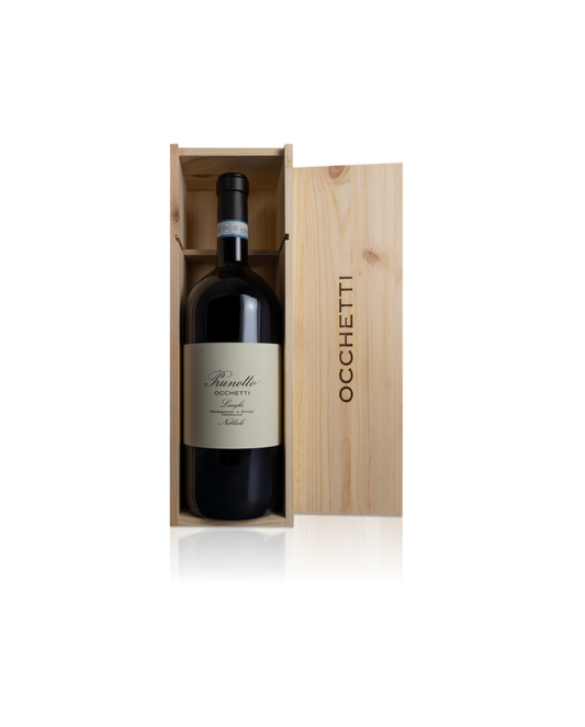 Occhetti Langhe Nebbiolo Doc 2021 Magnum - Prunotto tente, Marchesi Antinori