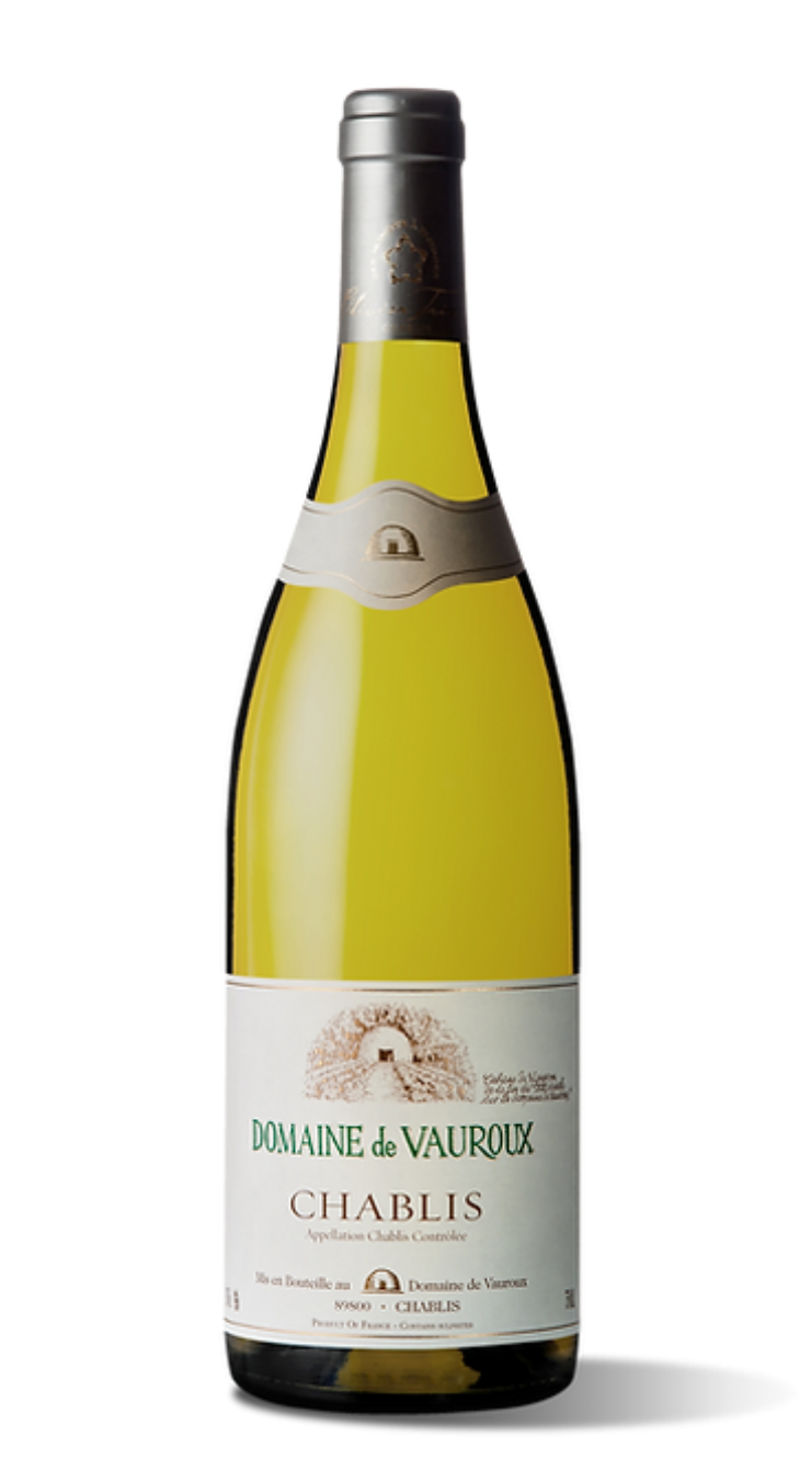 Chablis AOC 2022 Domaine de Vauroux