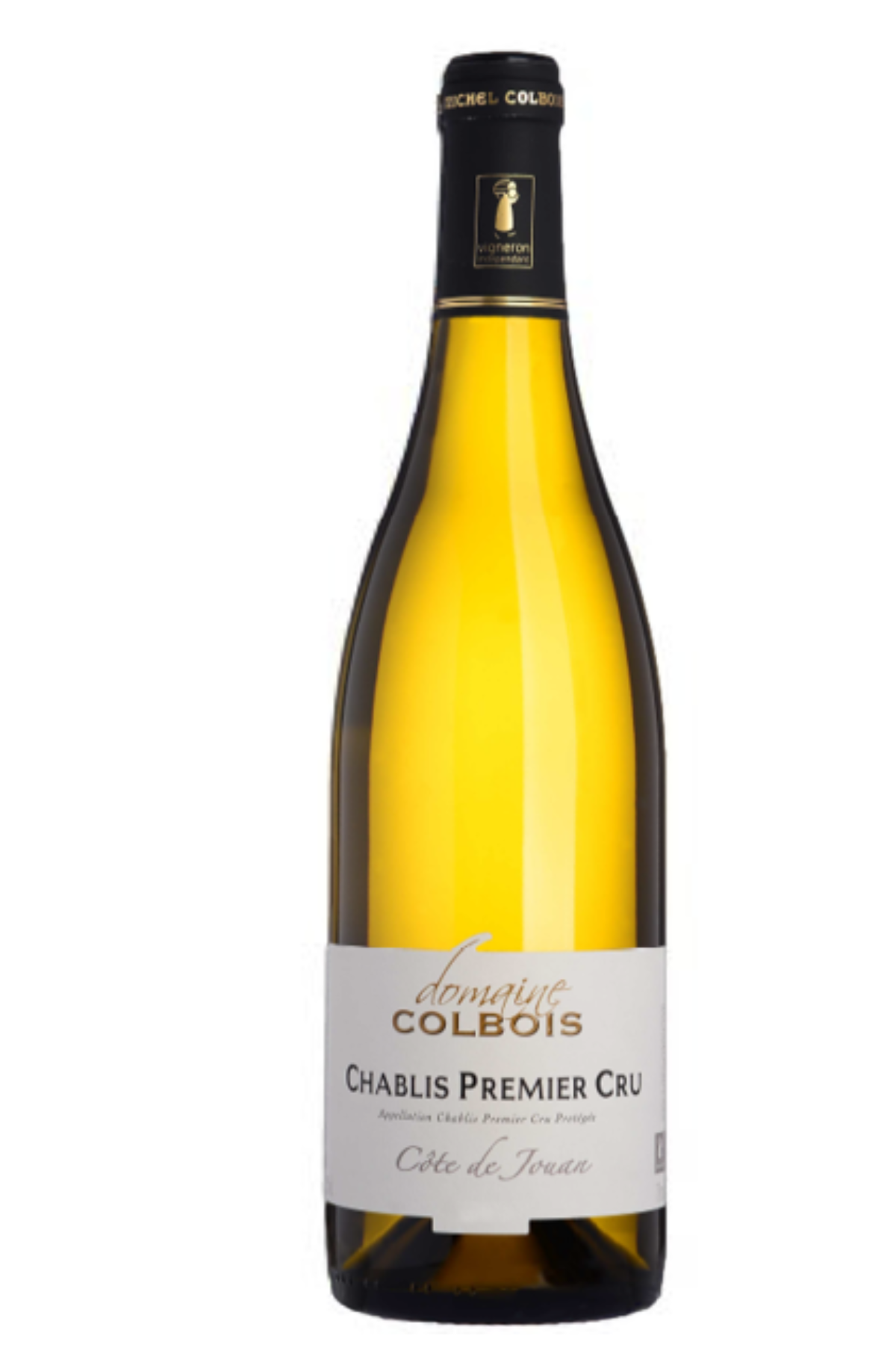 Chablis 1er Cru "Côte de Jouan" AOC 2021 Domaine Colbois