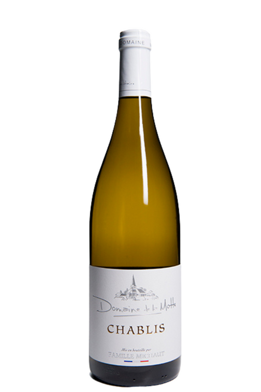 Chablis "Le Guilleret" 2022 - Domaine de la Motte