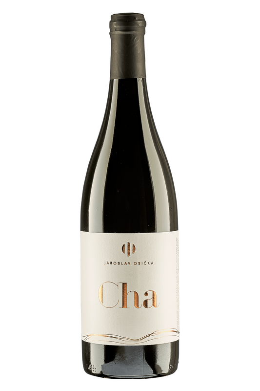 Cha Chardonnay 2015 Jaroslav Osička Wines