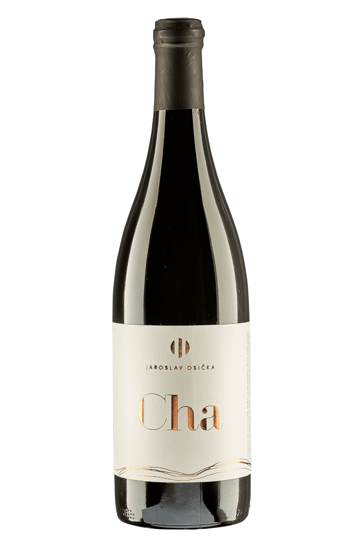Cha Chardonnay 2015 Jaroslav Osička Wines