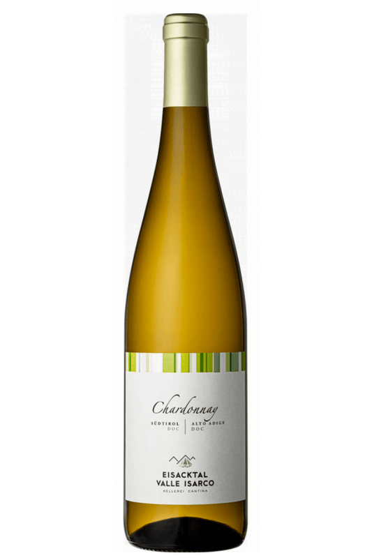Chardonnay Alto Adige Valle Isarco DOC 2022 Eisacktal Valle Isarco