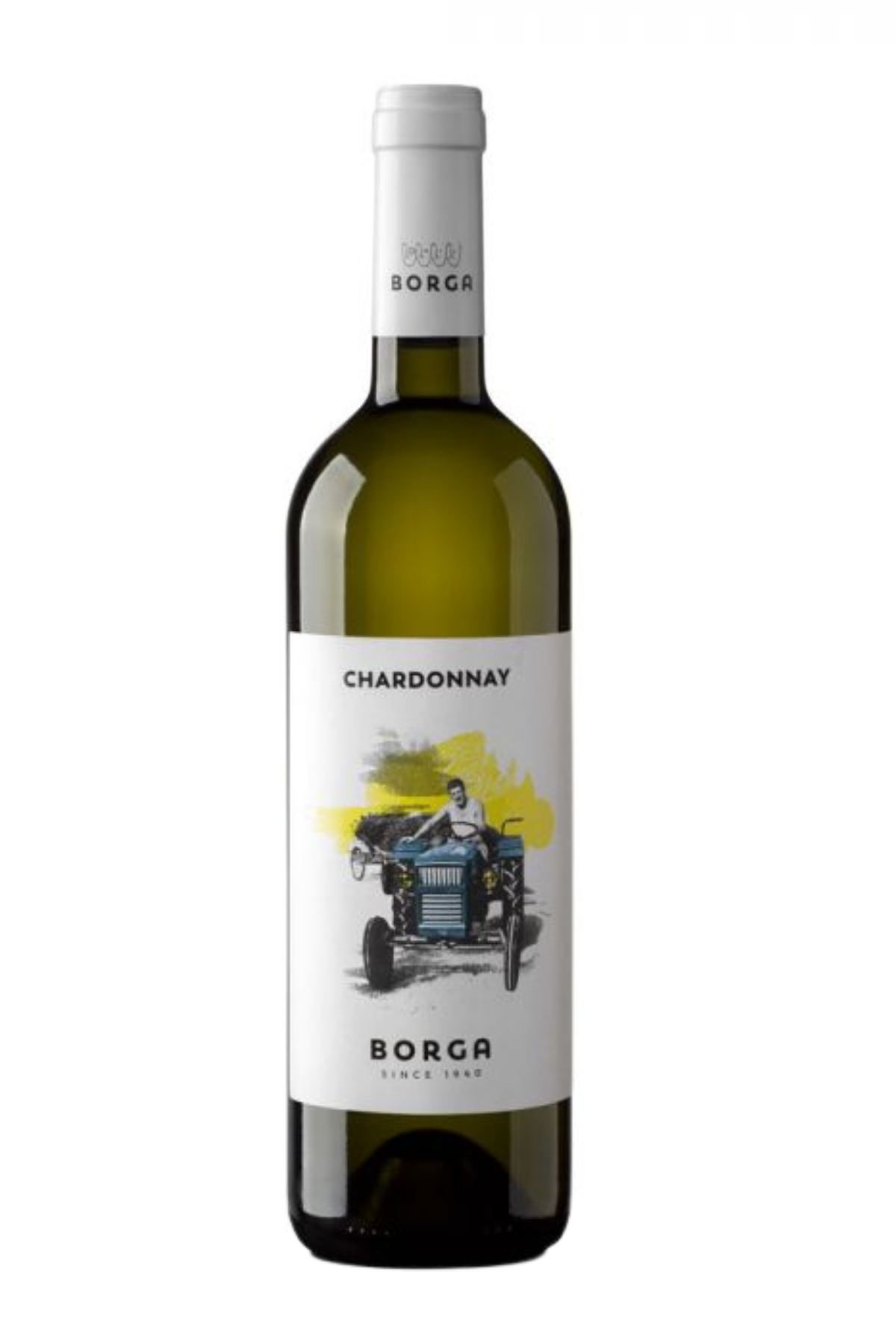 Chardonnay Doc Venecia 2022 - Borga