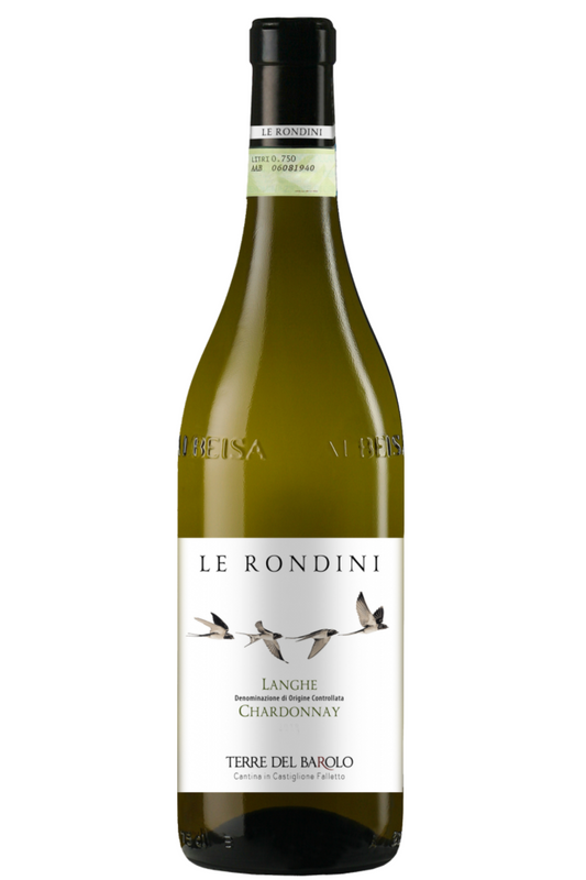 Chardonnay Langhe Doc Le Rondini 2022 - Terre del Barolo