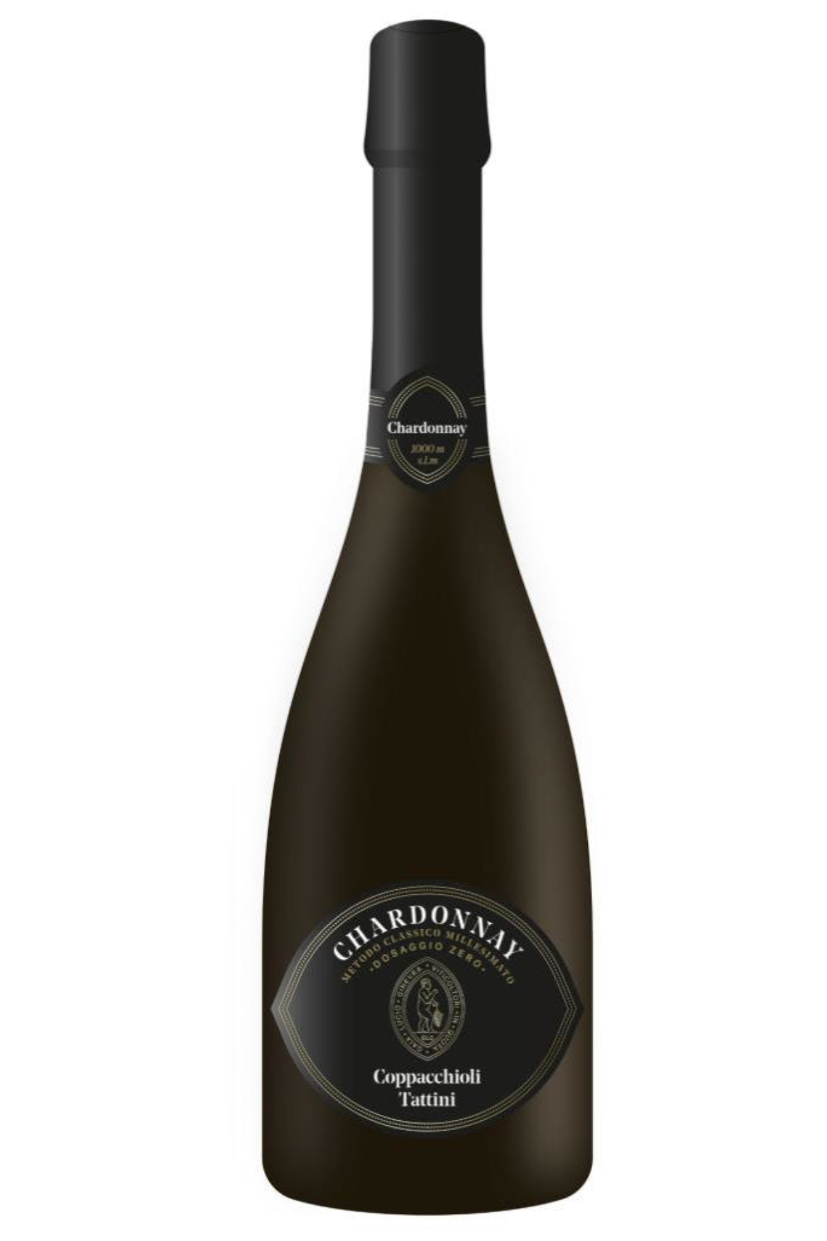 Spumante Chardonnay Metodo Classico Millesimato Coppacchioli Tattini