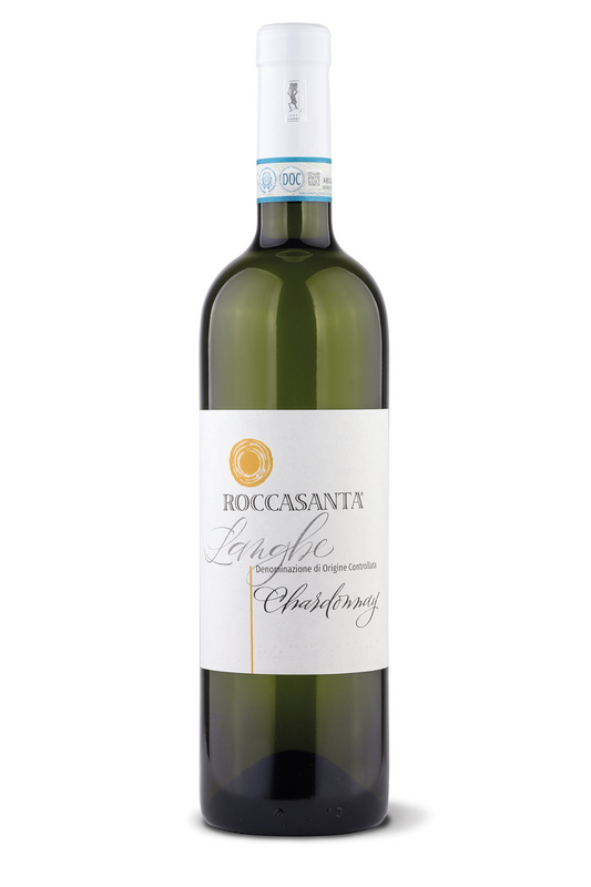 Langhe Doc Chardonnay 2021 - Roccasanta Farm