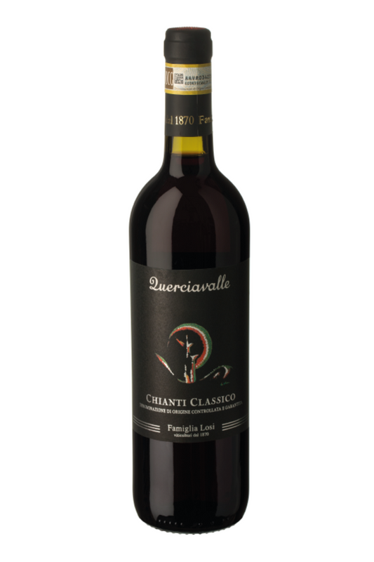 Chianti Classico Querciavalle Docg 2017 - Querciavalle