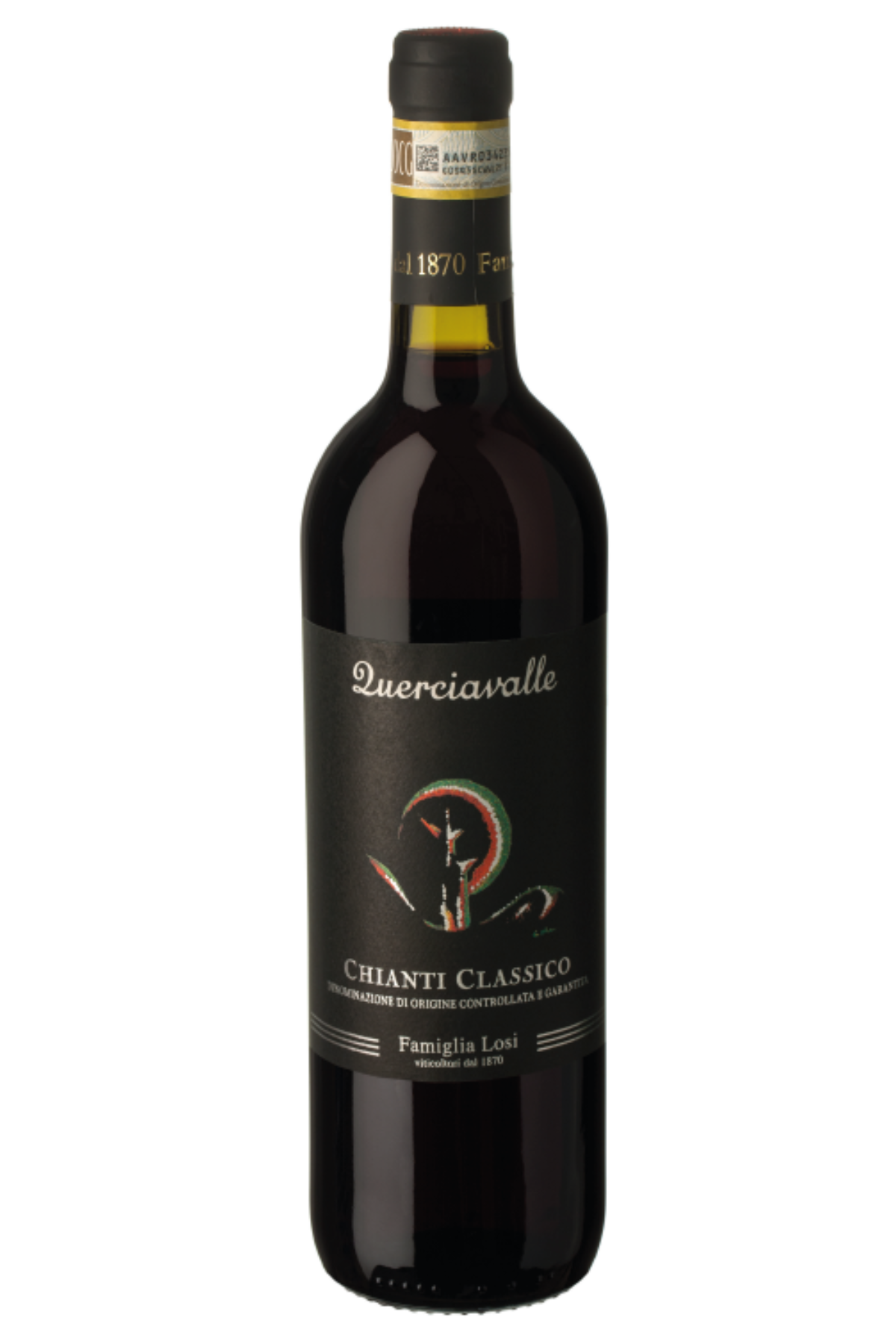 Chianti Classico Querciavalle Docg 2019 - Querciavalle