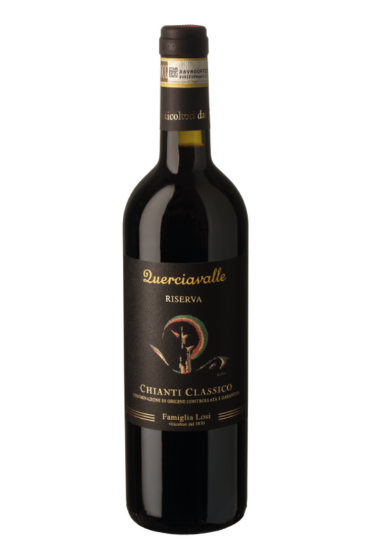 Chianti Classico Riserva Querciavalle Docg 2015 - Querciavalle