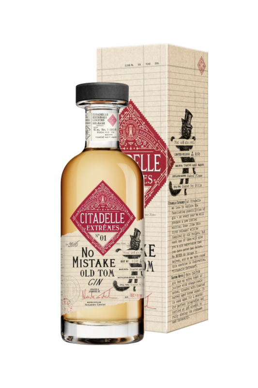 Gin Citadelle Old Tom No Cunned Error - Maison Ferrand