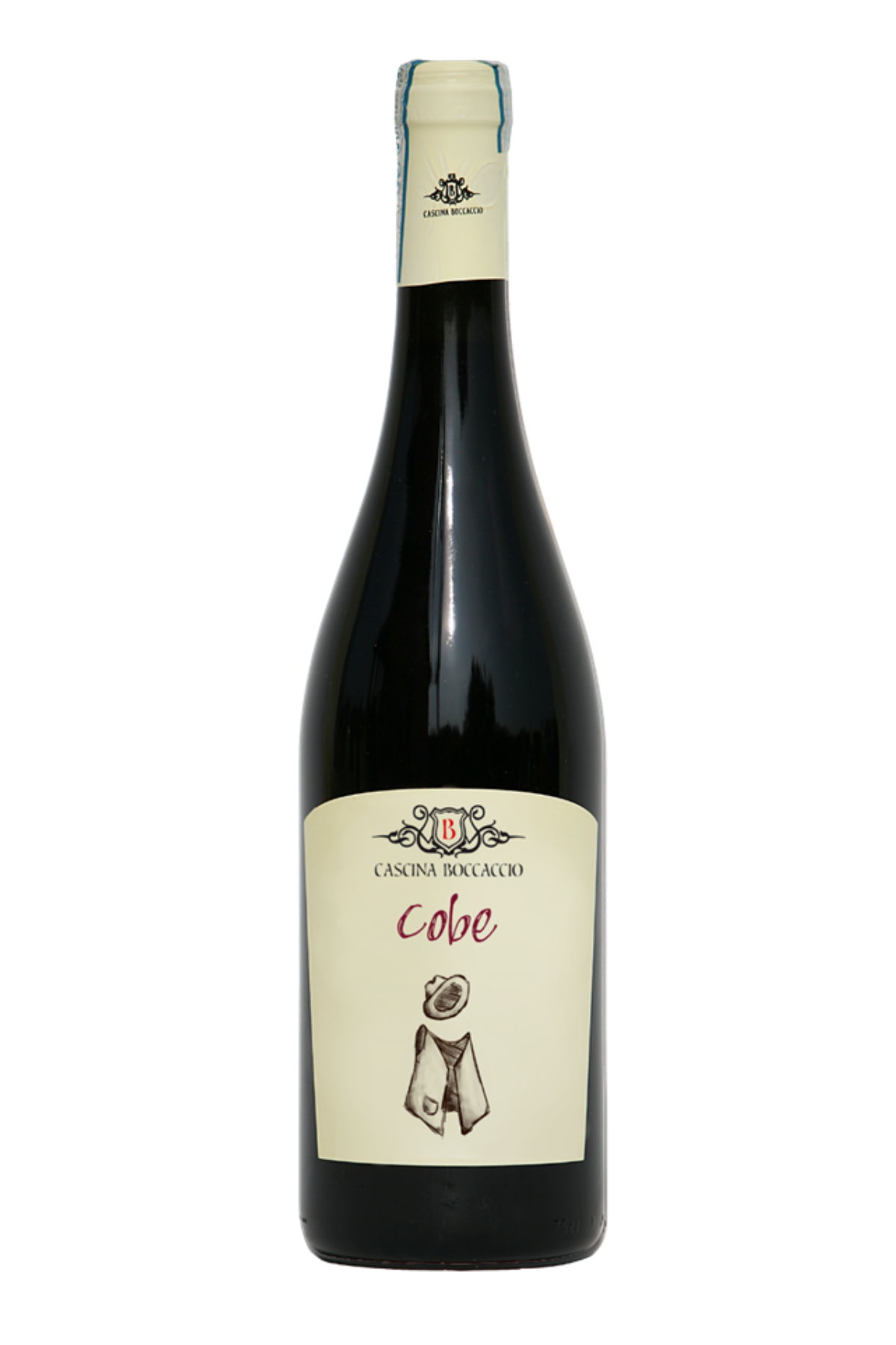 Cobe Wine Wine Wine 2021 Organic - Cascina Boccaccio