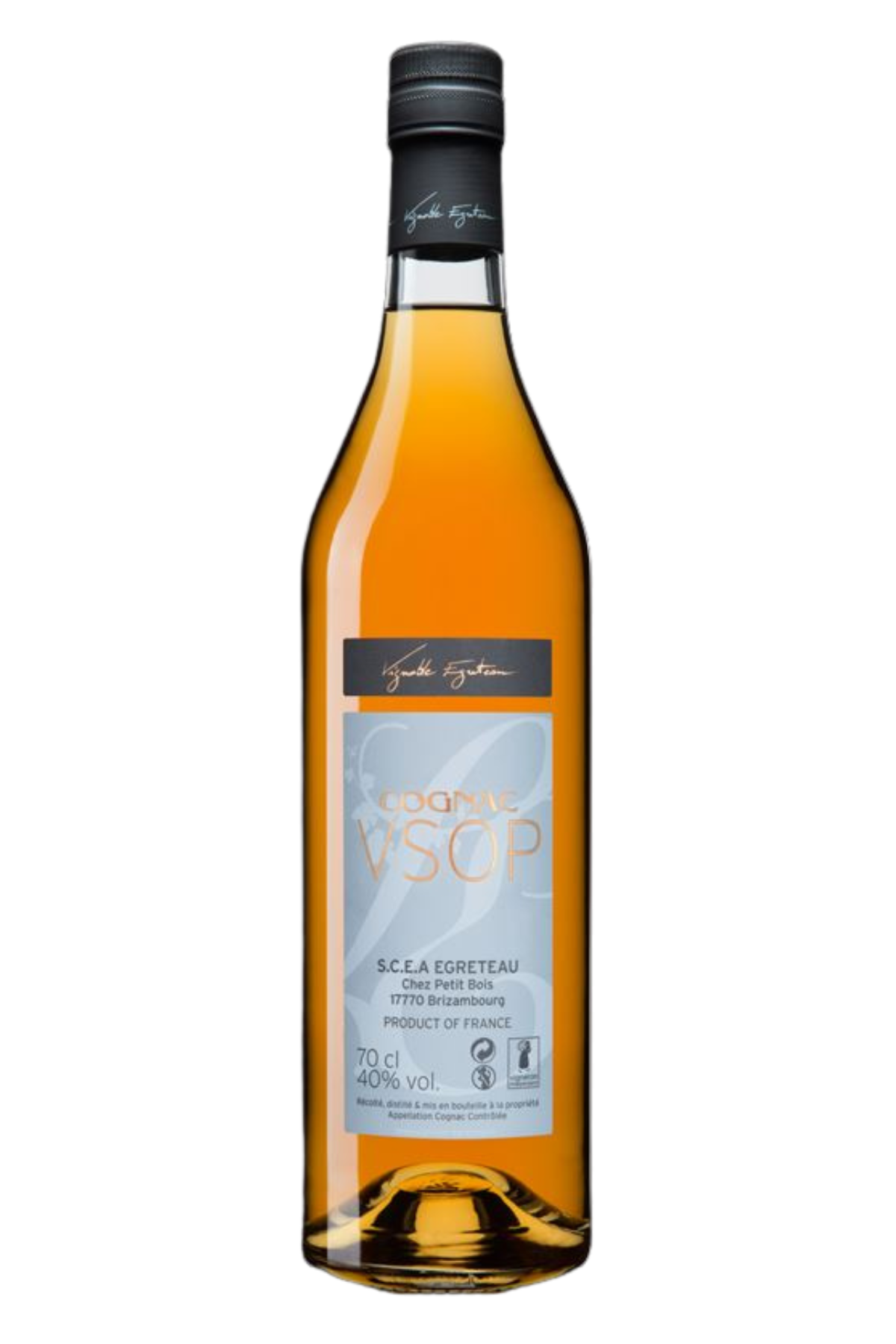 Cognac VSOP - Egreteau viable