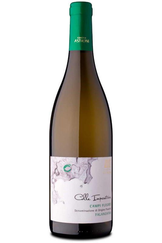 "Colle Imperatrice" Campi Flegrei DOP Falanghina 2022 - Cantine Astroni