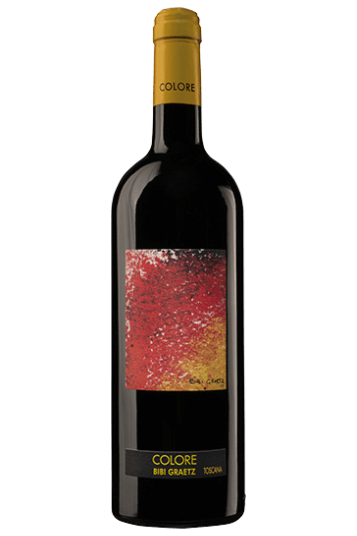 Colore Toscana Rosso IGT 2021 Bibi Graetz