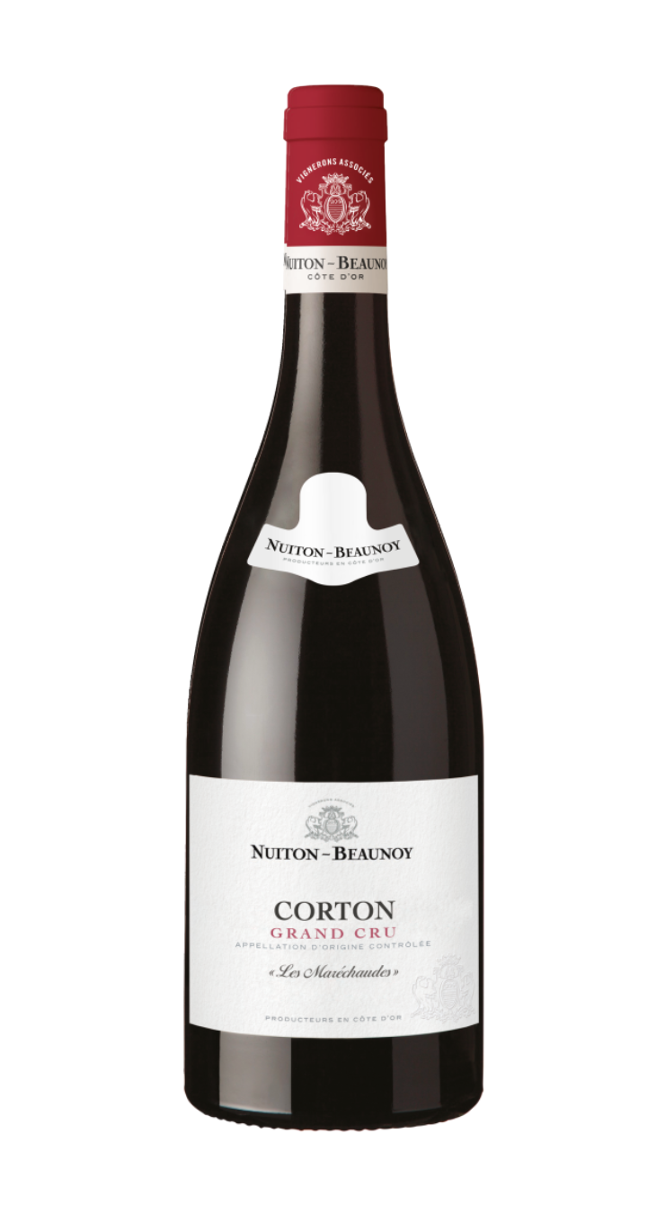 Cordon Grand Cru "Les Maréchaudes" AOC 2021 - Ninton -Beaunoy