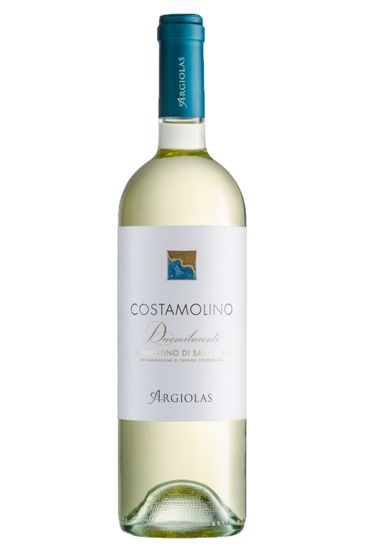 Costamolino Vermentino di Sardegna DOC 2023 - Argiolas