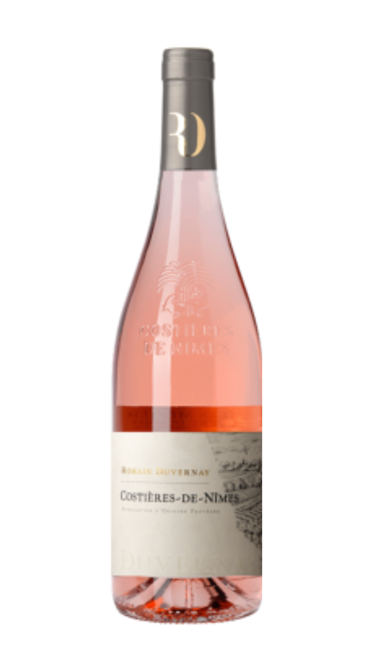 Romain DuVernay CostoRes de Nîmes Rosé Aop 2020 - New Rhône