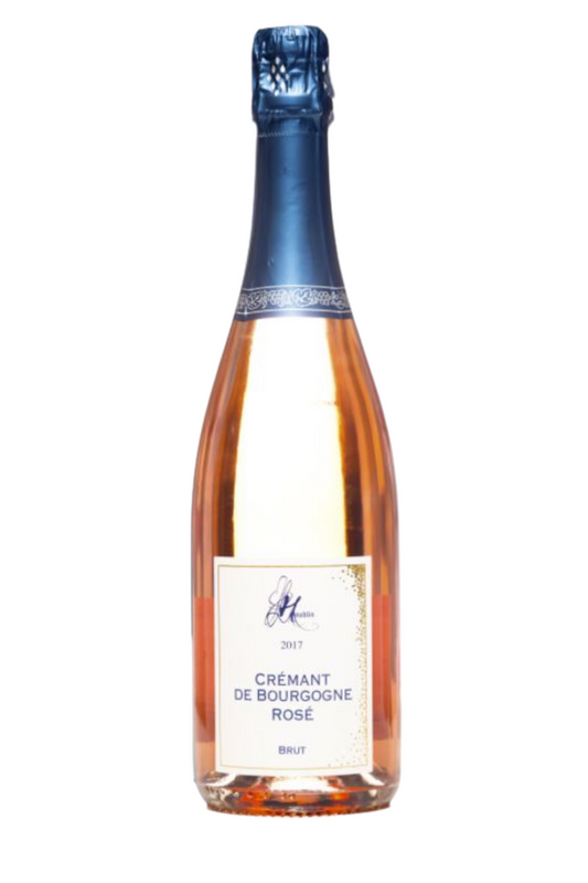 Crèmant Rosè de Bourgogne Milesimè "Rubis" 2019 - Domaine Houblin Vernin