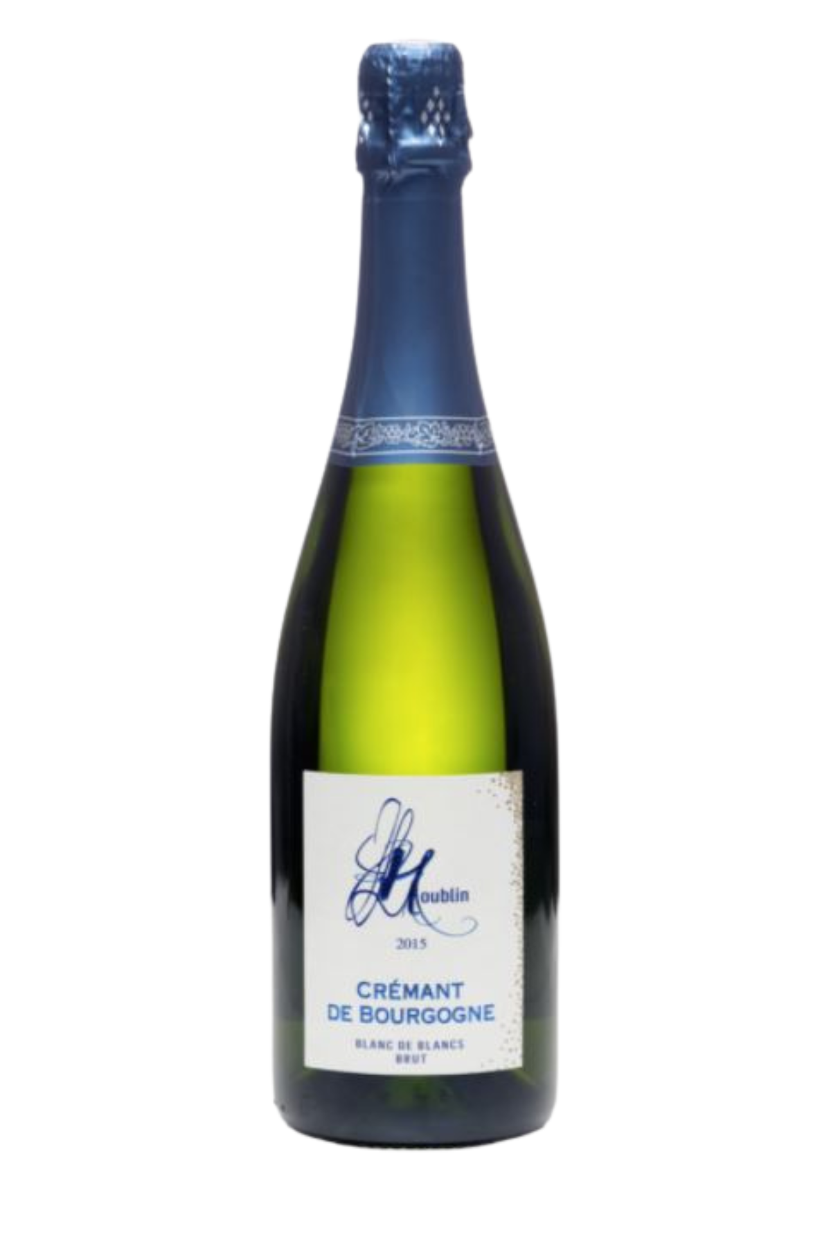 Crèmant Blanc de Bourgogne Extra Brut "L'Eclat" 2019 - Domaine Houblin Vernin