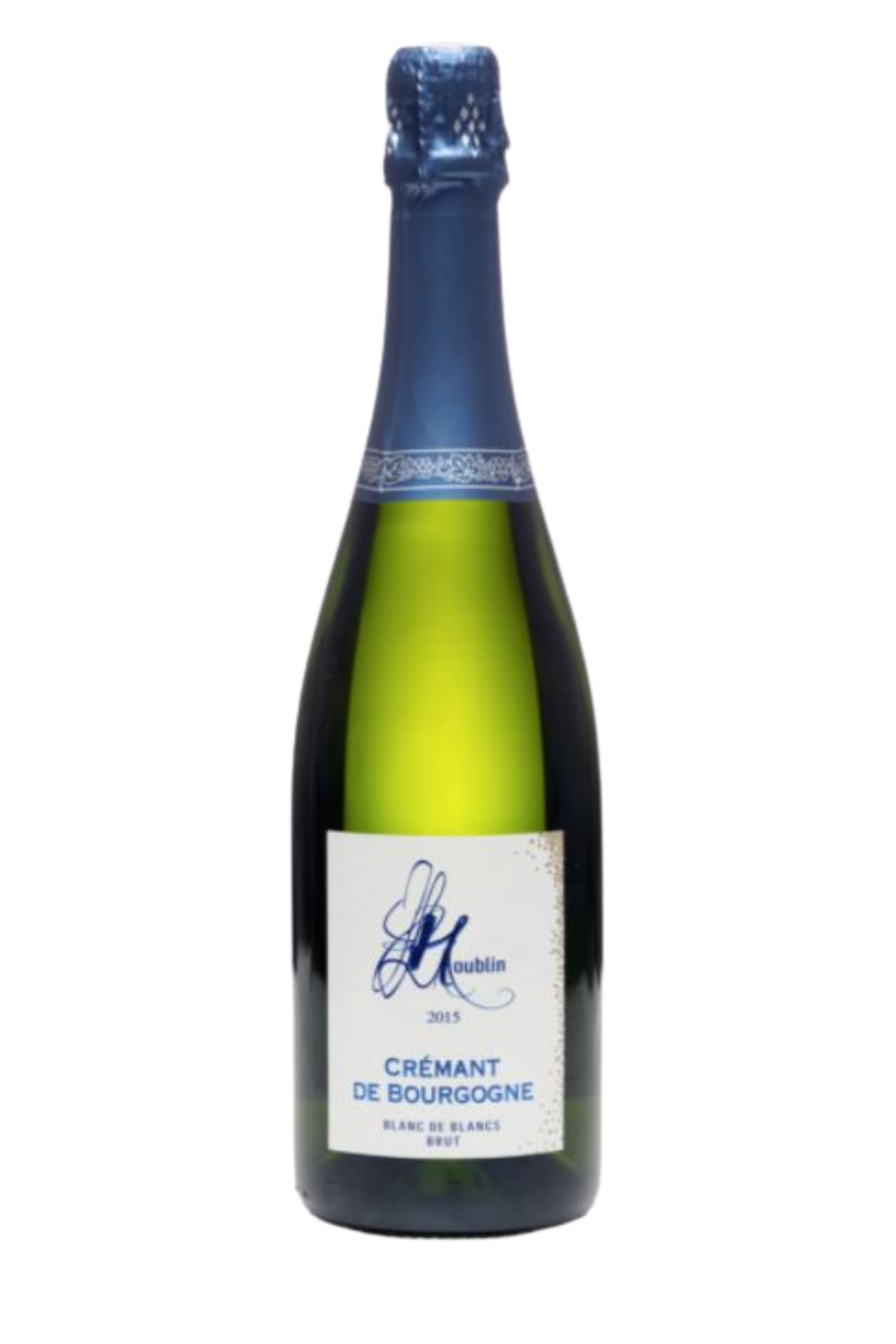 Crèmant Blanc de Bourgogne 2018 Magnum Domaine Houblin Vernin