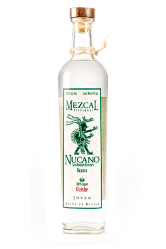 Mezcal Nucano Cuishe Joven