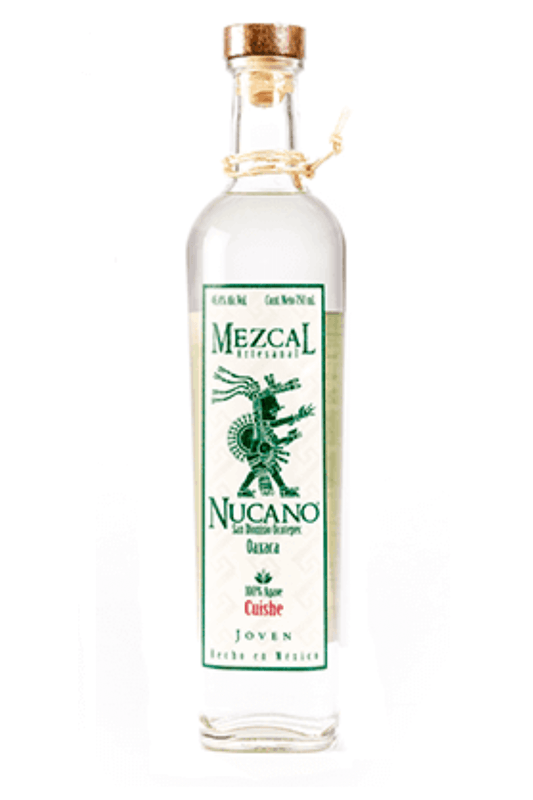 Mezcal Nucano Cuishe Joven