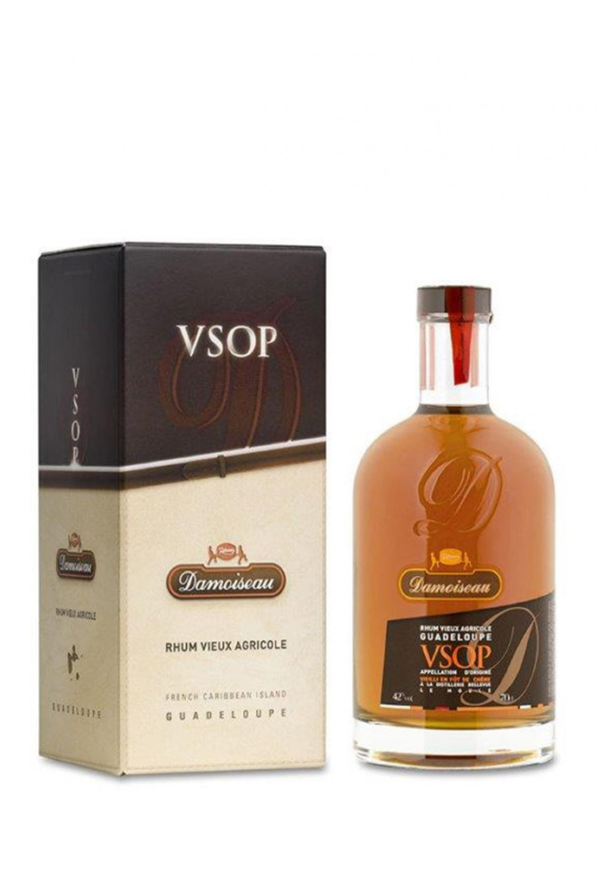 Ron damoiseau vSop - astucia