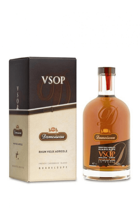 Rhum Damoiseau VSOP Astucciato 0,7L
