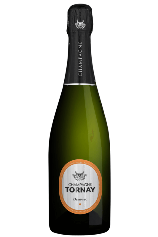 Champagne Demi-Sec Bernard Tornay
