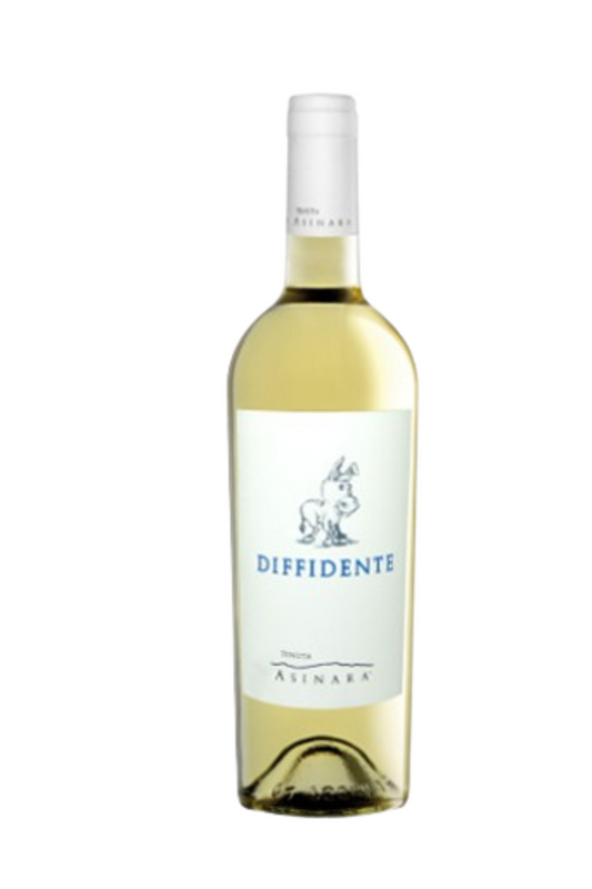 "Redacción" de Vermentino di Sardegna Doc 2022 - Tenuta Asinara