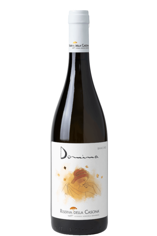 "Domina" Bianco Lazio IGT 2020 Bio Riserva della Cascina