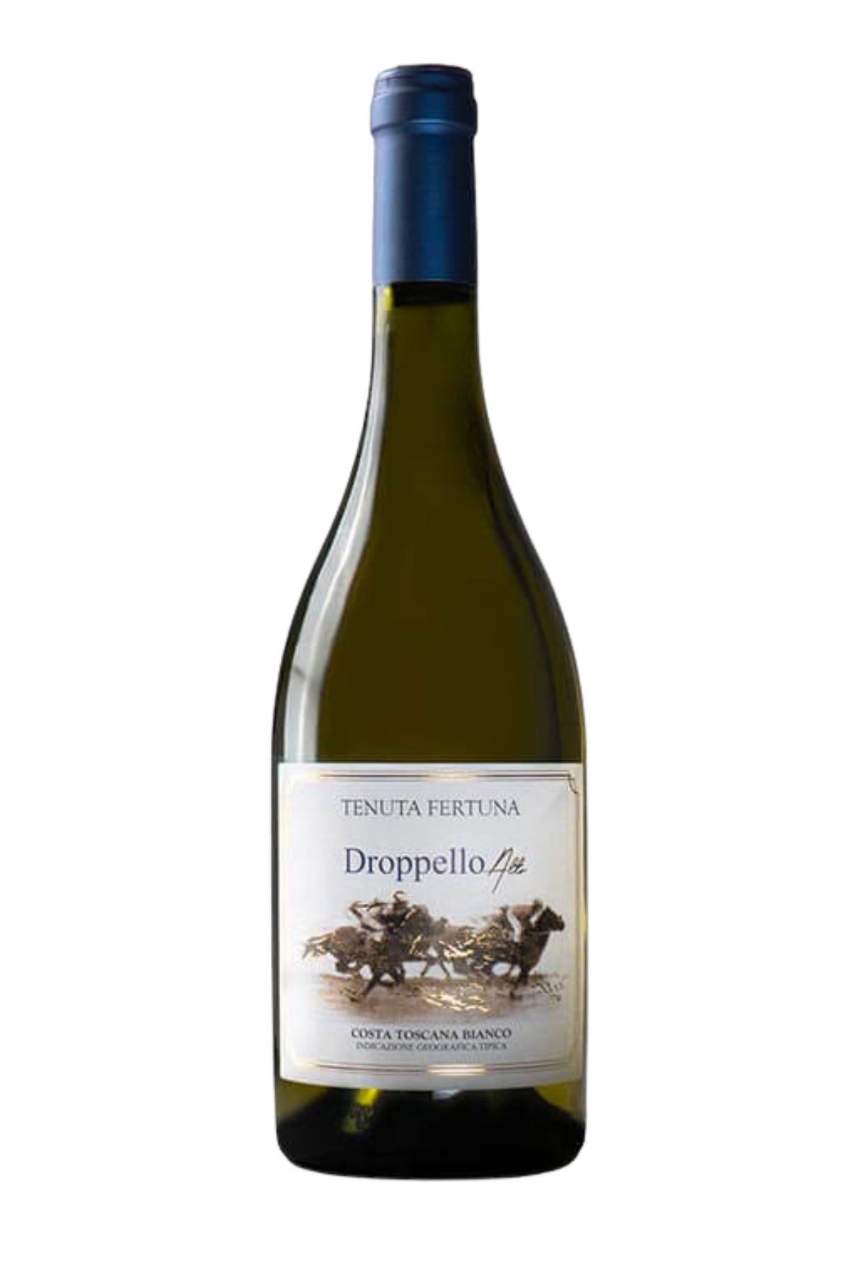 Droppello Alto Toscana Bianco IGT 2022 Bio* - Tenuta Fertuna