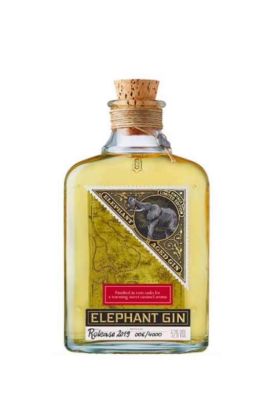 Elephant de ginebra de 2019 Edición