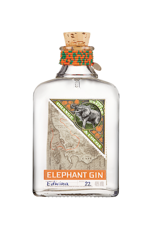 Gin Elephant Orange & Cocoa