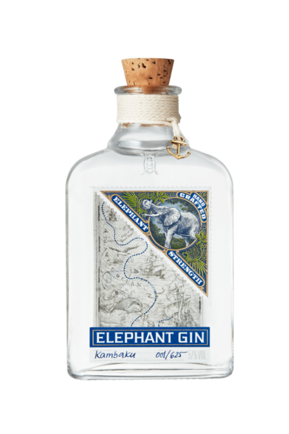 Elefante de ginebra de la marina