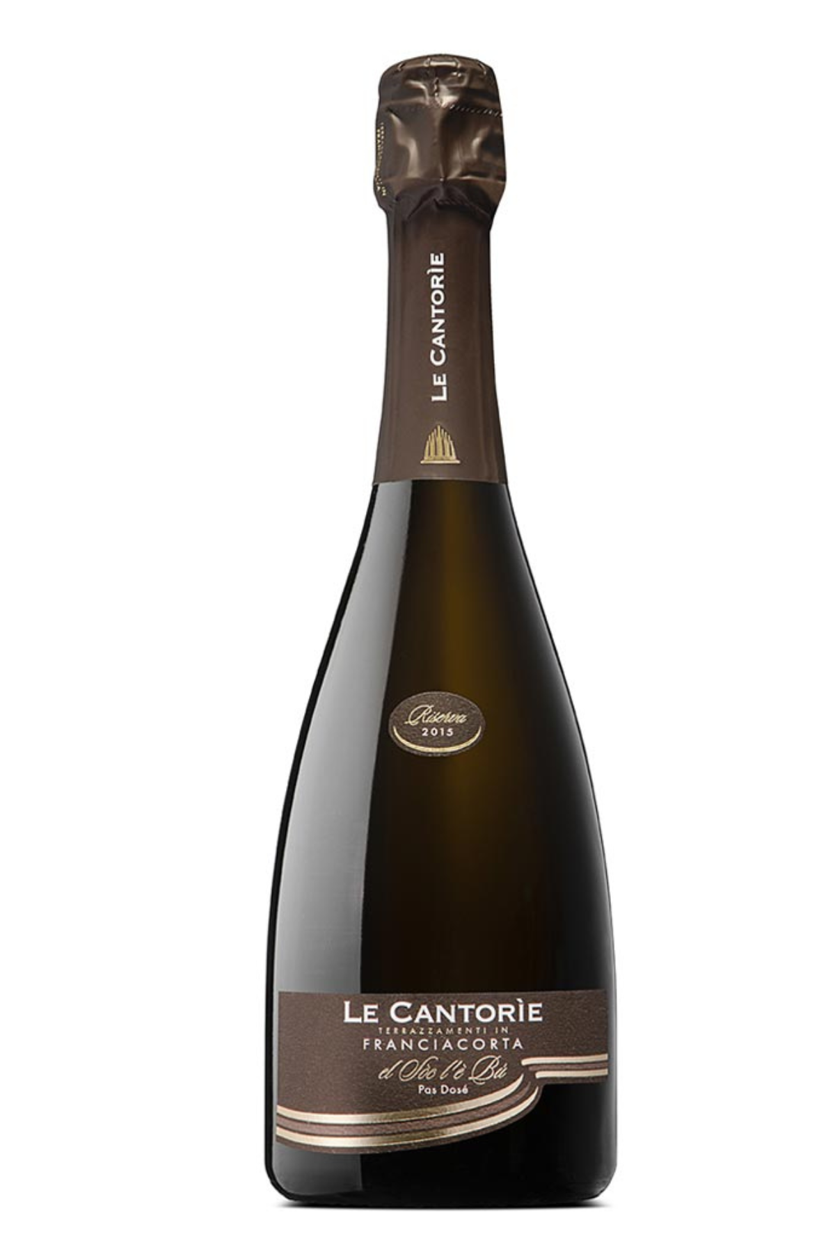 El Sòc L'è Bù Franciacorta DOCG Riserva Millesimato 2015 Le Cantorie