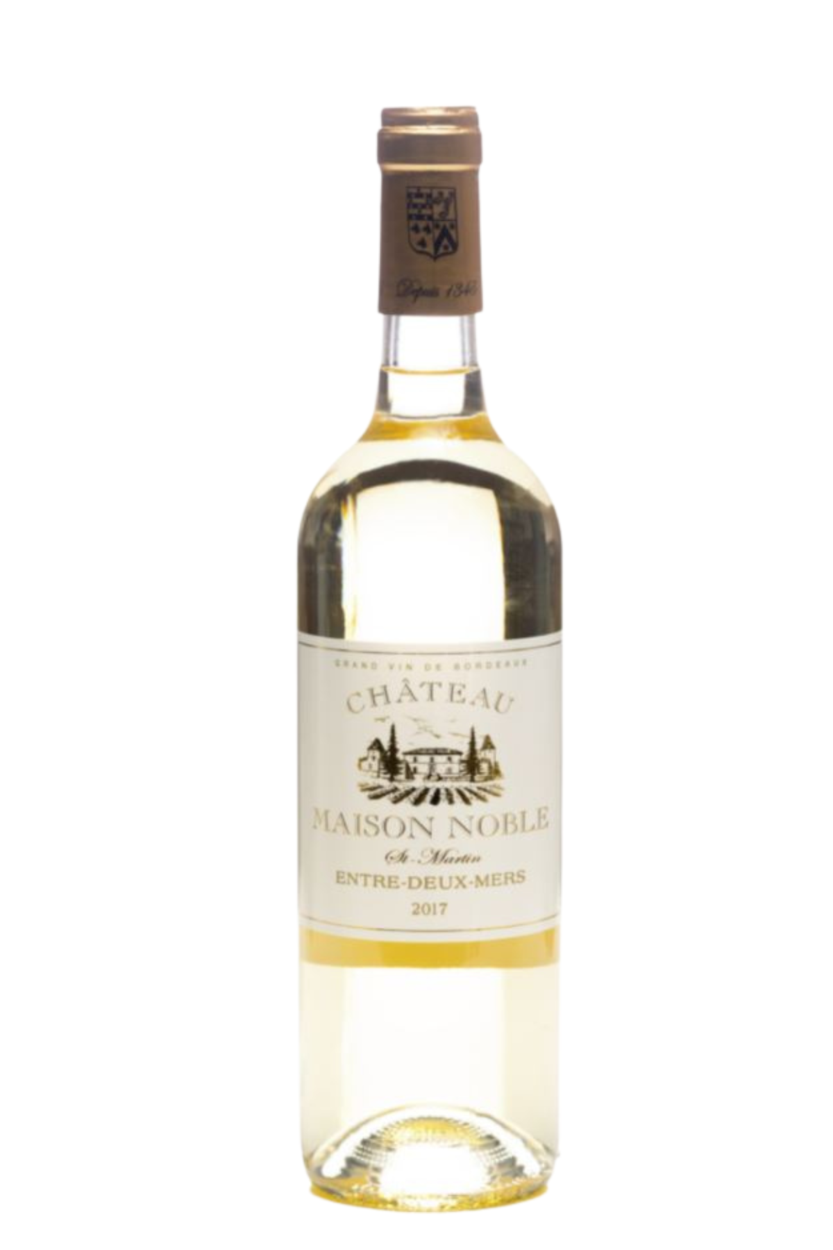 Entre Deux Mers Burdeos Superior 2021 - Chateau Maison Noble St. Martin