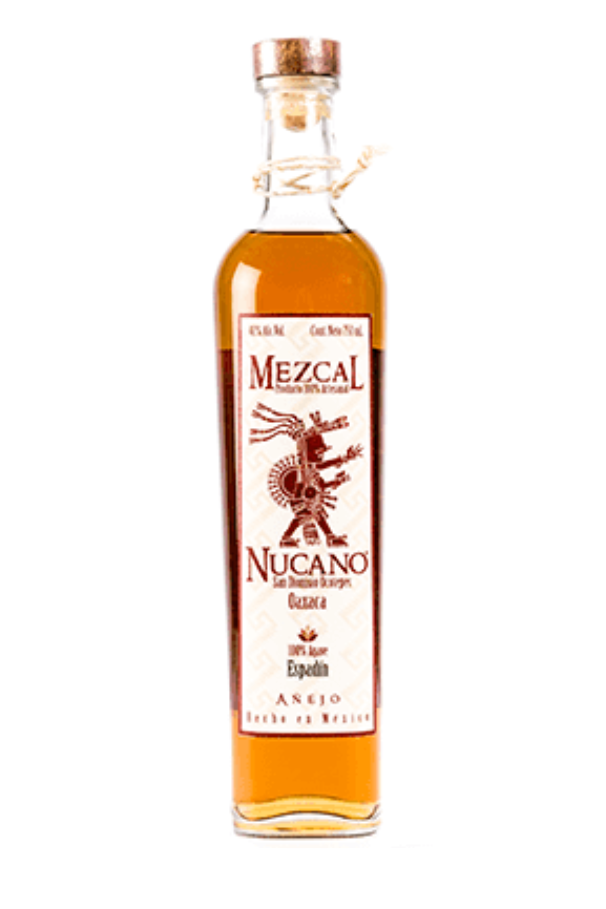 Mezcal Nucano Espadìn Anejo