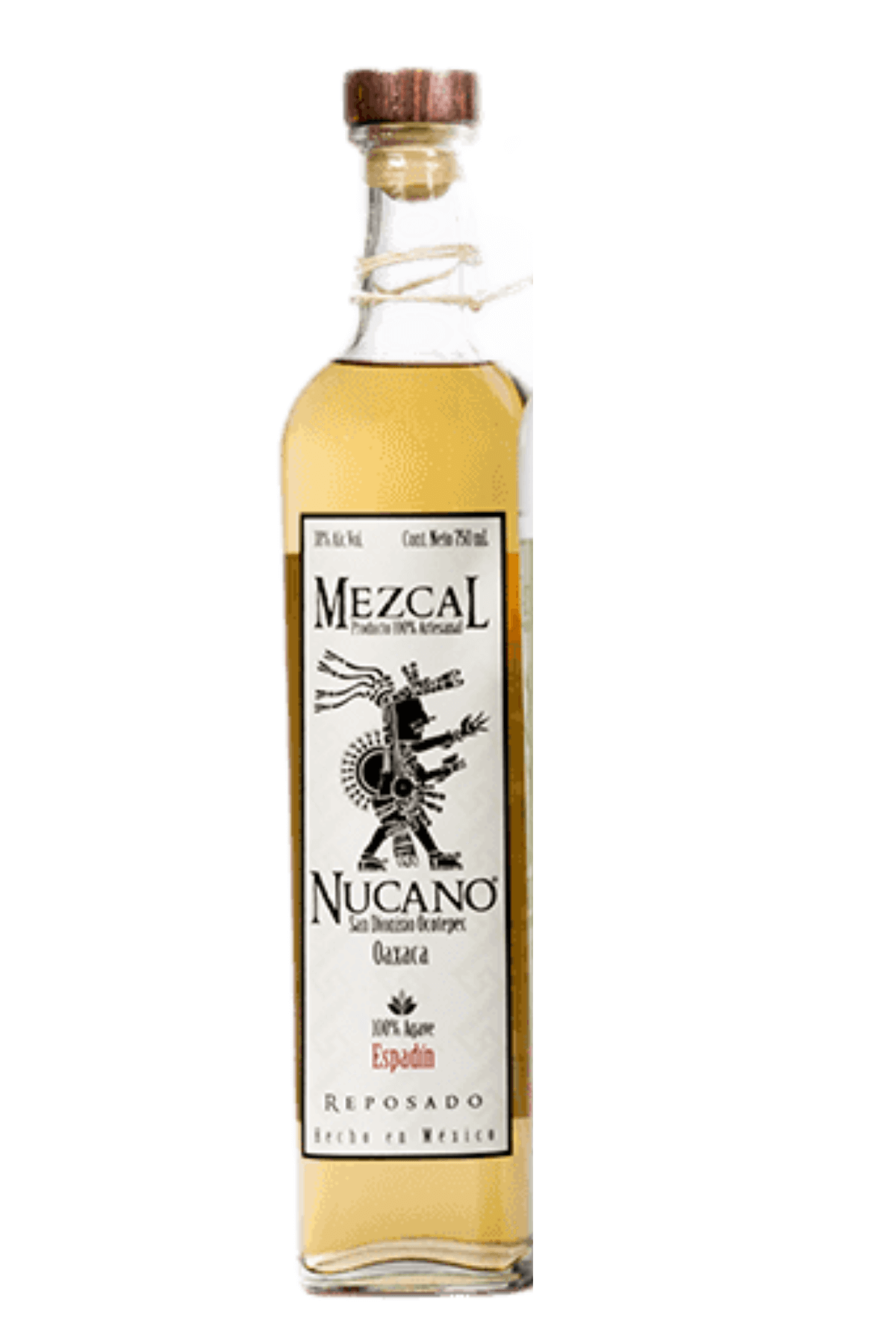 Mezcal Nucano Espadìn Reposado 0,7L