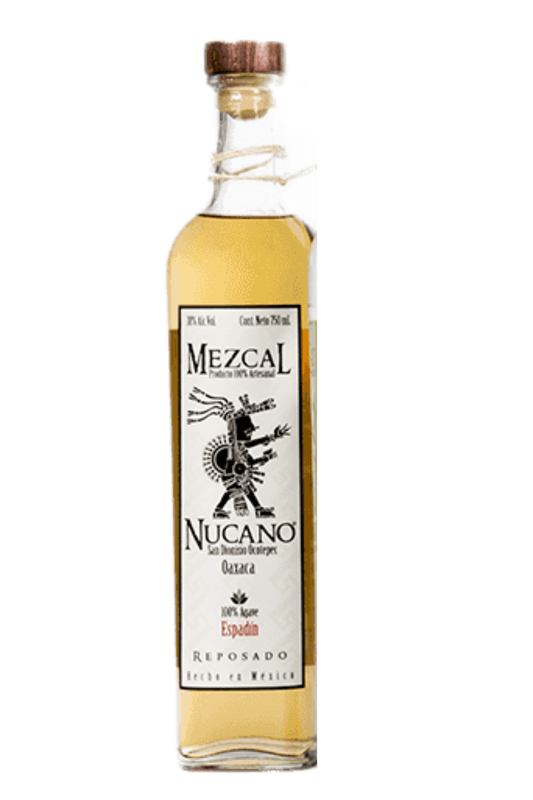 Mezcal Nucano Espadìn Reposado 0,7L