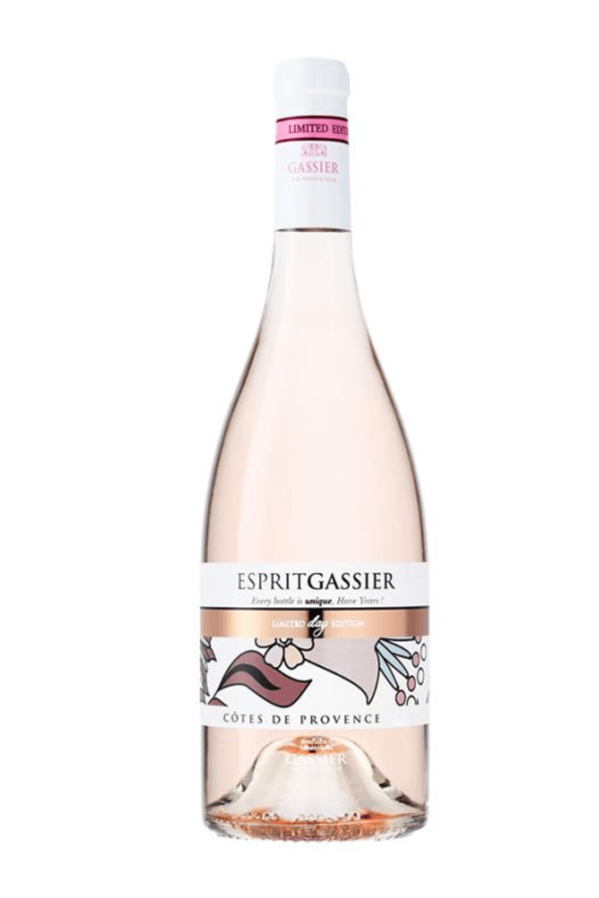 Côtes de Provence Rosé "Esprit Gassier" 2022 - Château Gassier