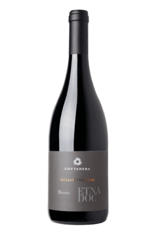 etna rosso contrada diciassettesalme cottanera