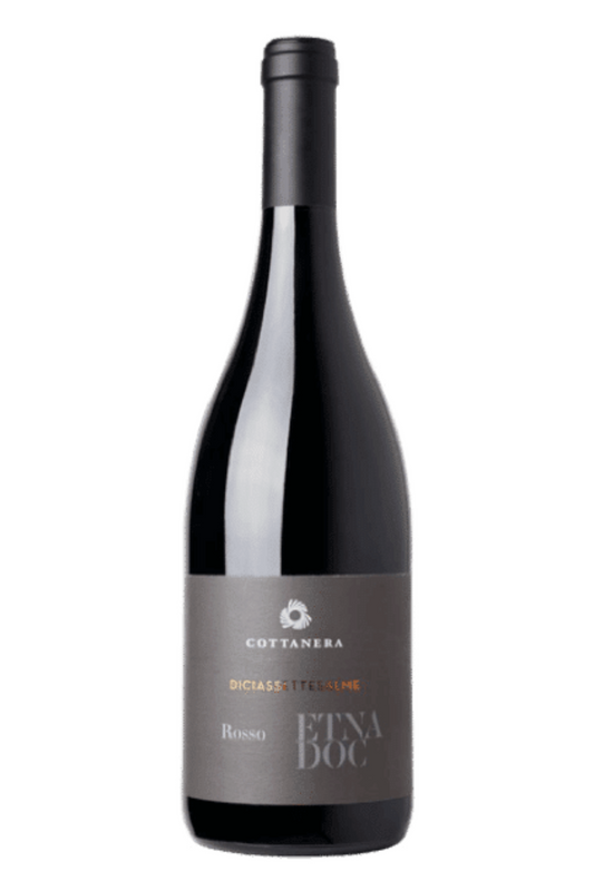 Etna Rosso "Contrada Seventeettesalme" Doc 2020 - Cottanera