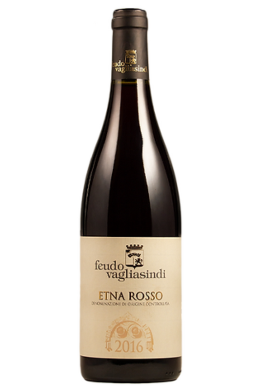 Etna Rosso DOC 2020 - Feudo Vagliasindi