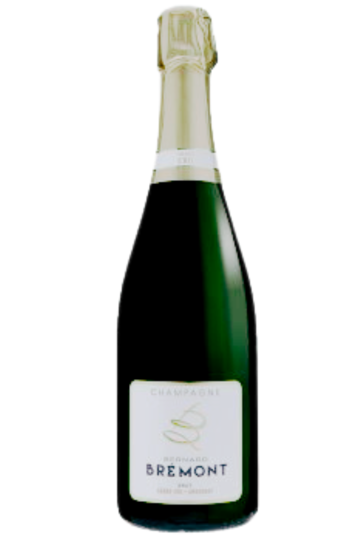 Evidencia de champán Extra -Brut Grand Cru - Champagne Bernard Brémont