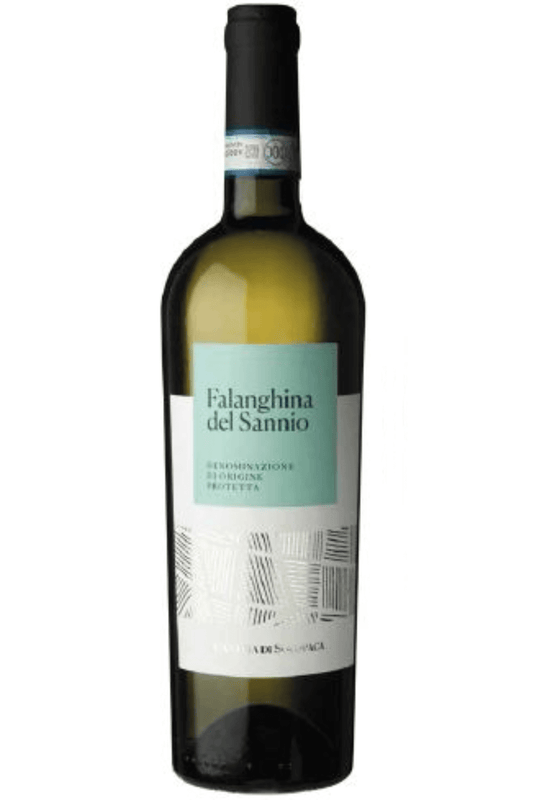 Falanghina del Sannio DOP 2022 Cantina di Solopaca