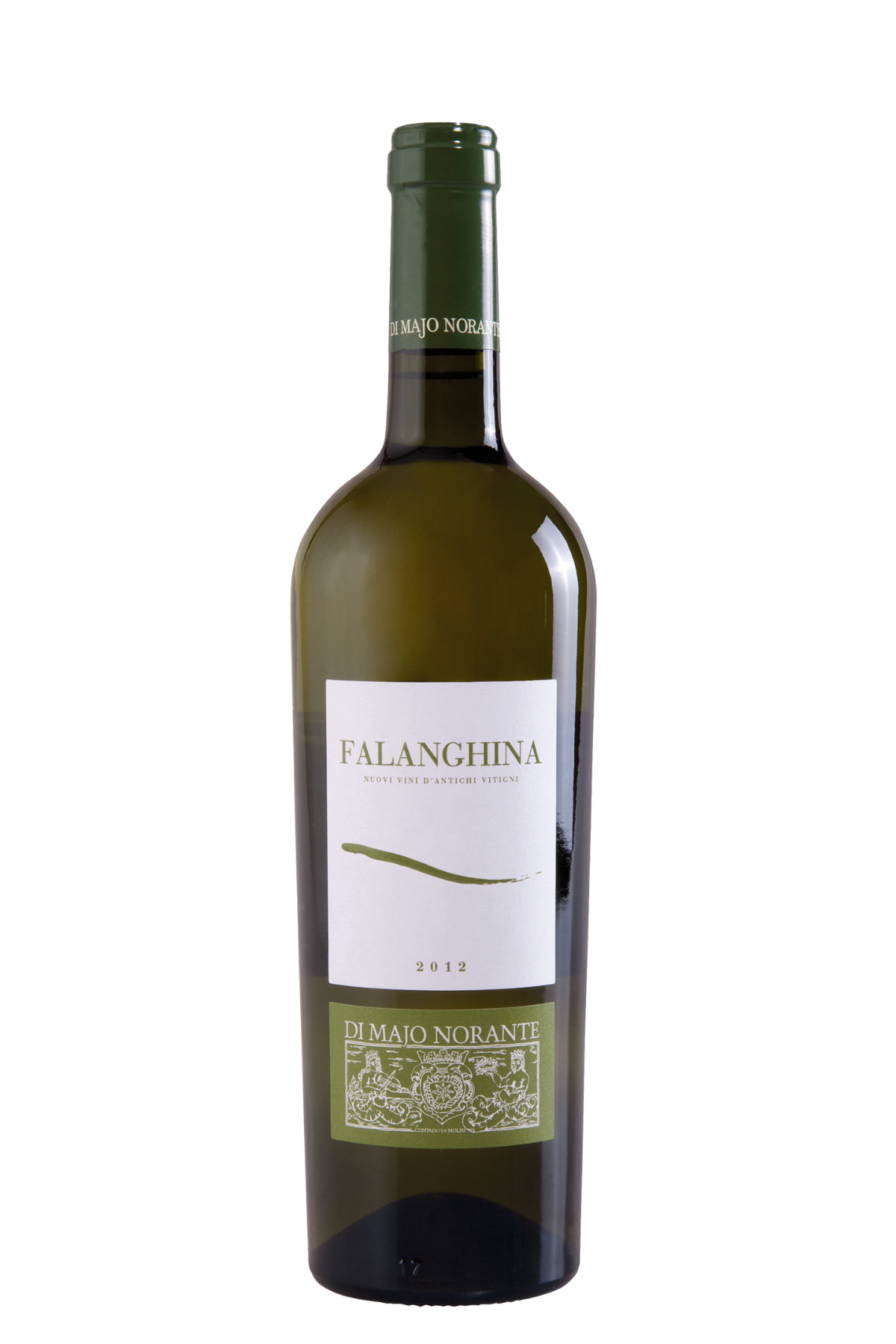 Falanghina del Molise DOC 2021 Bio Di Majo Norante