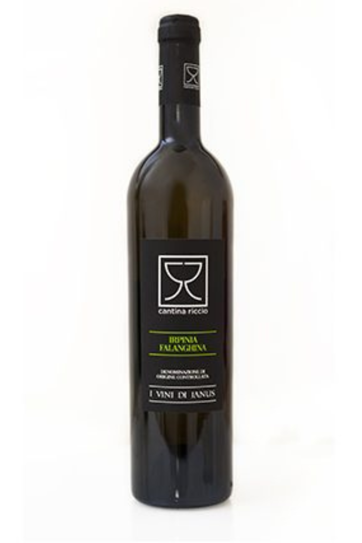 Falanghina Irpinia DOC 2021 Cantina Riccio